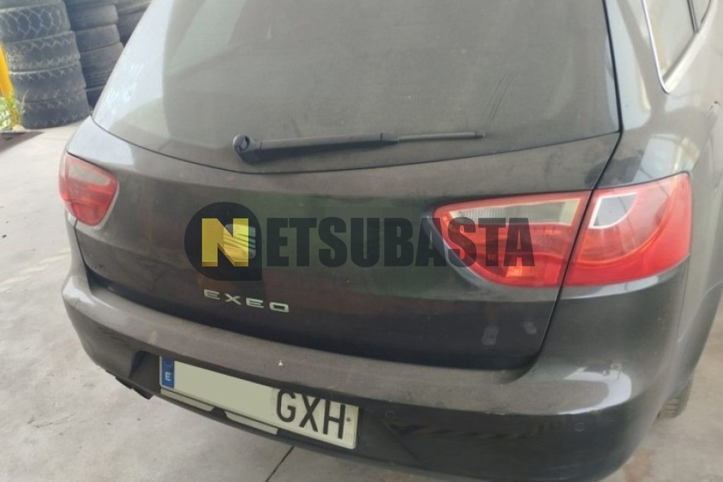 Seat Exeo ST 2.0 TDI CR DPF 2010