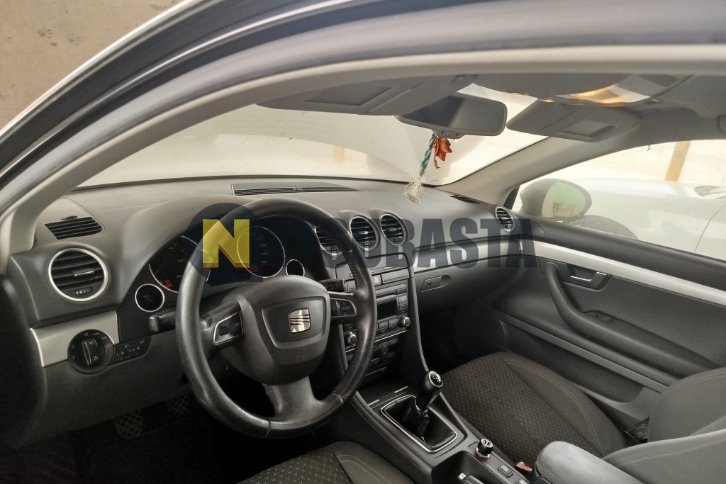 Seat Exeo ST 2.0 TDI CR DPF 2010