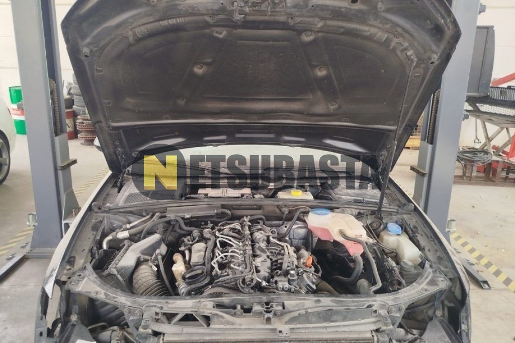 Seat Exeo ST 2.0 TDI CR DPF 2010