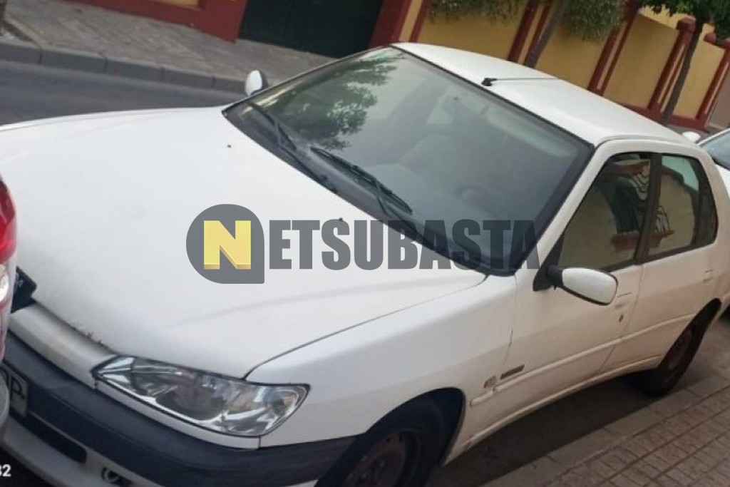 Peugeot 306 Sedán 2.0 HDi 2000