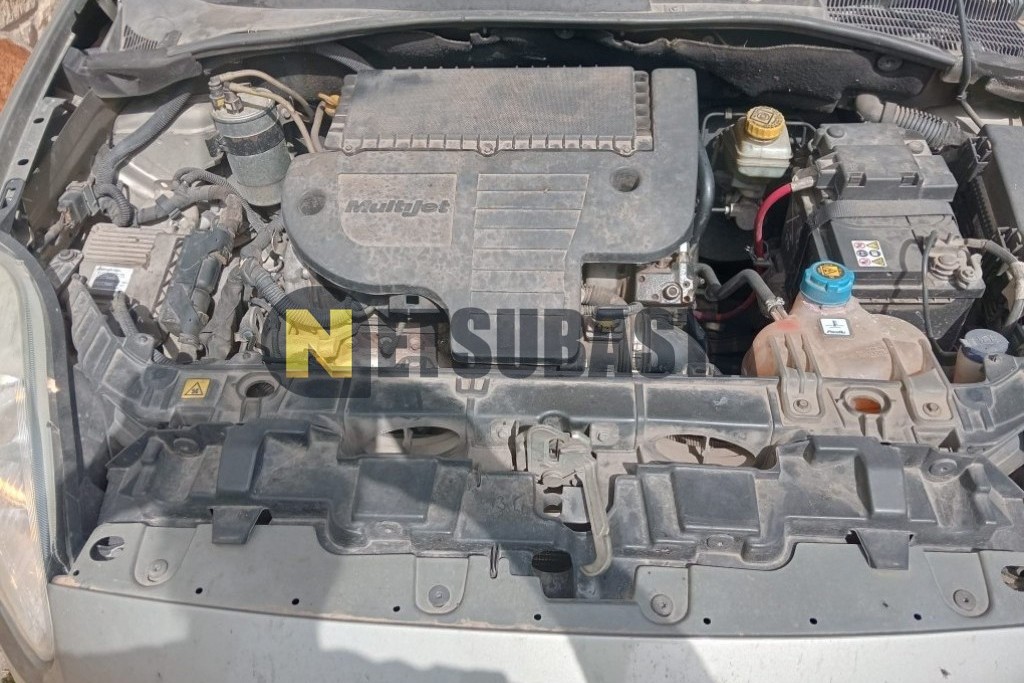 Fiat Grande Punto 1.3 Multijet 2008