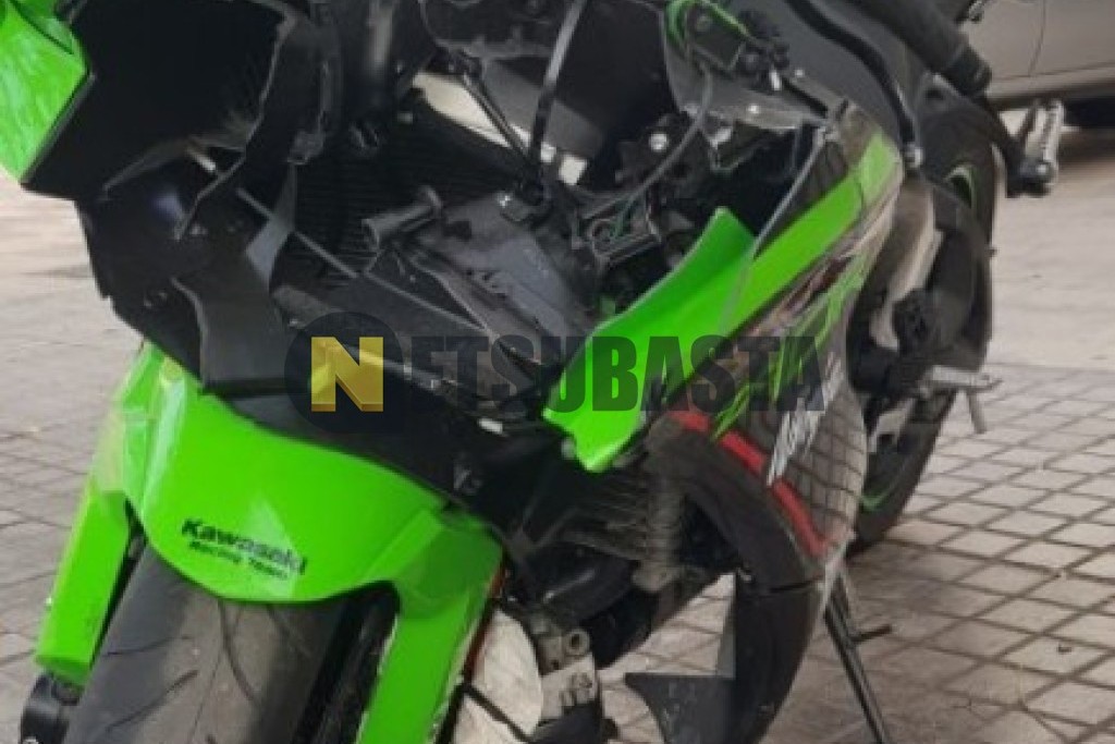 Kawasaki ZX 10R 2021