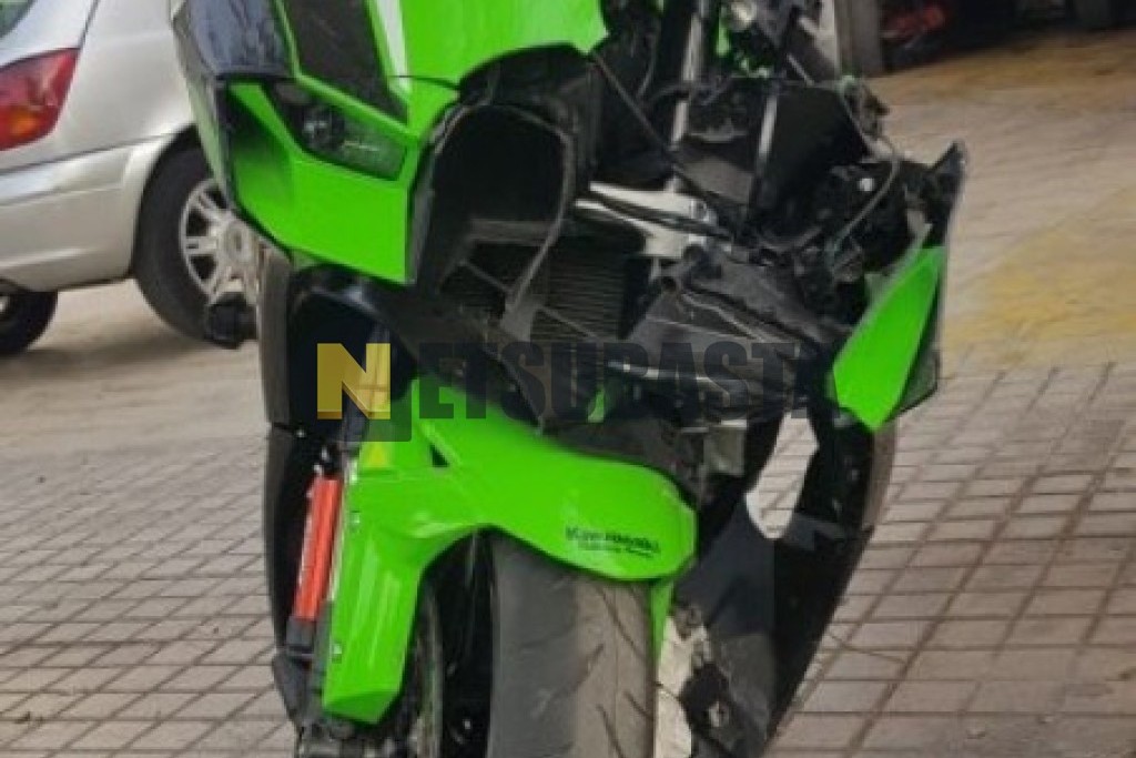 Kawasaki ZX 10R 2021