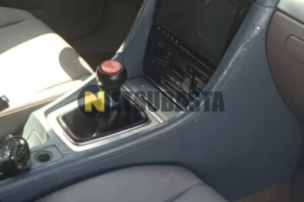 Audi A4 2.0 TDI 2005