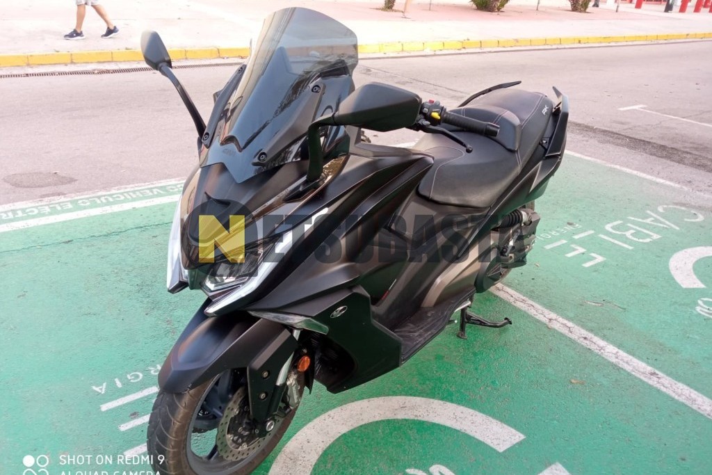 Kymco AK 550 2020
