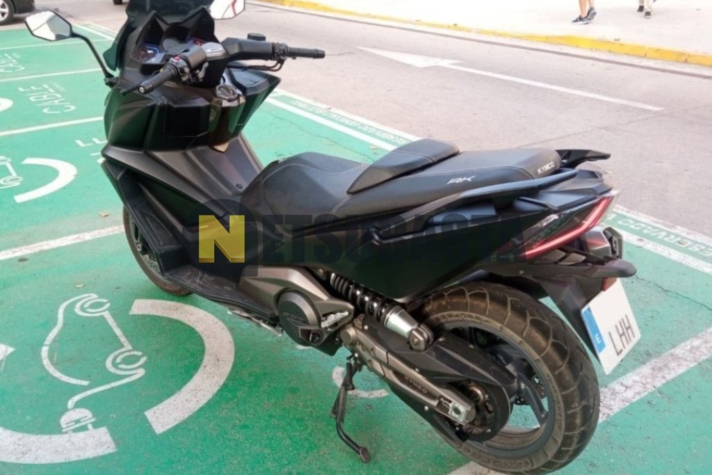 Kymco AK 550 2020