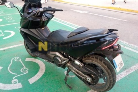 Piaggio X10 500 2013