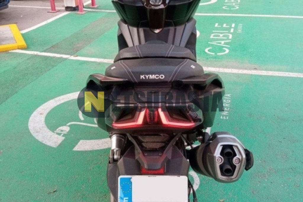 Kymco AK 550 2020