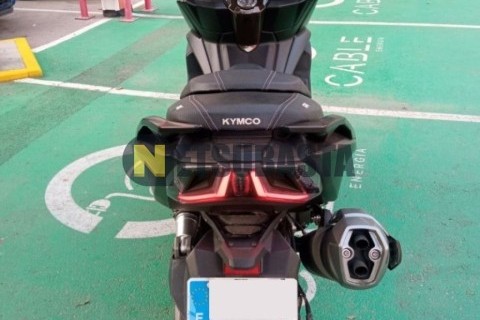 Piaggio X10 500 2013