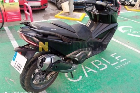 Piaggio X10 500 2013