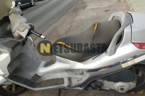 Piaggio X10 500 2013