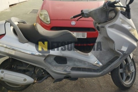 Piaggio X10 500 2013