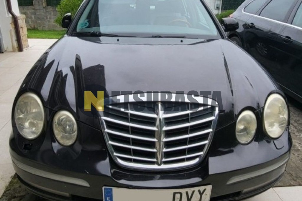 Kia Opirus 3.5 V6 2006