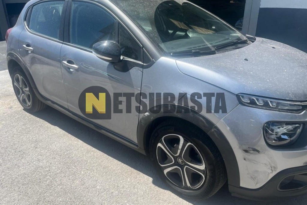 Citroën C3 1.5 BlueHDi 2024