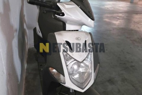 Yamaha YBR 125 2005