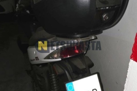 Yamaha YBR 125 2005