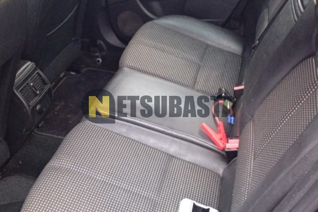Peugeot 407 ST 2.0 HDi FAP 2005