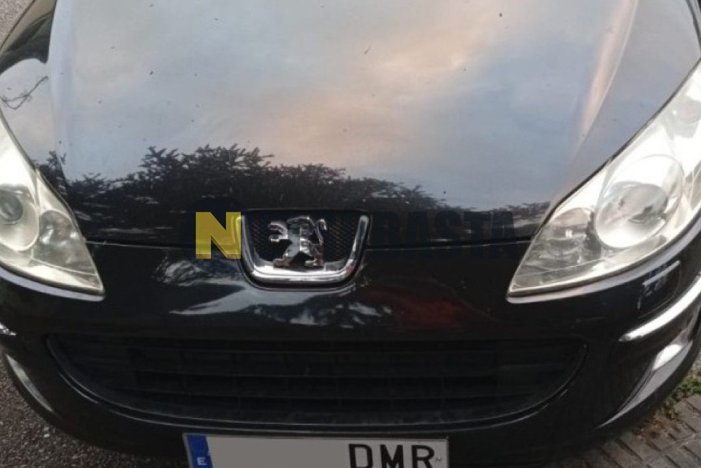 Peugeot 407 ST 2.0 HDi FAP 2005