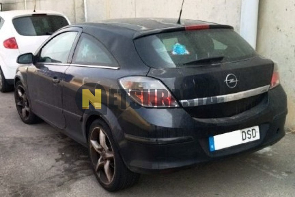 Opel Astra 1.9 CDTI 2005