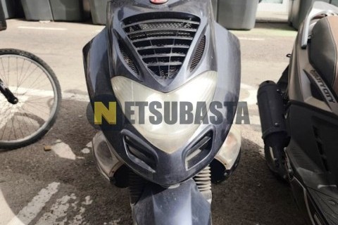 Yamaha Majesty 250 2004