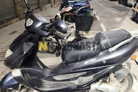 Yamaha Majesty 250 2004