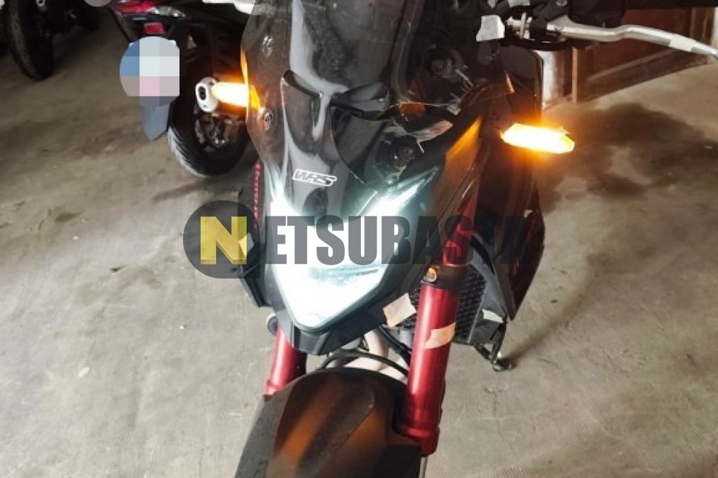 Honda CB 750 Hornet 2024