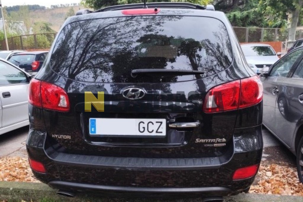 Hyundai Santa Fe 2.2 VGT 4x4 2008