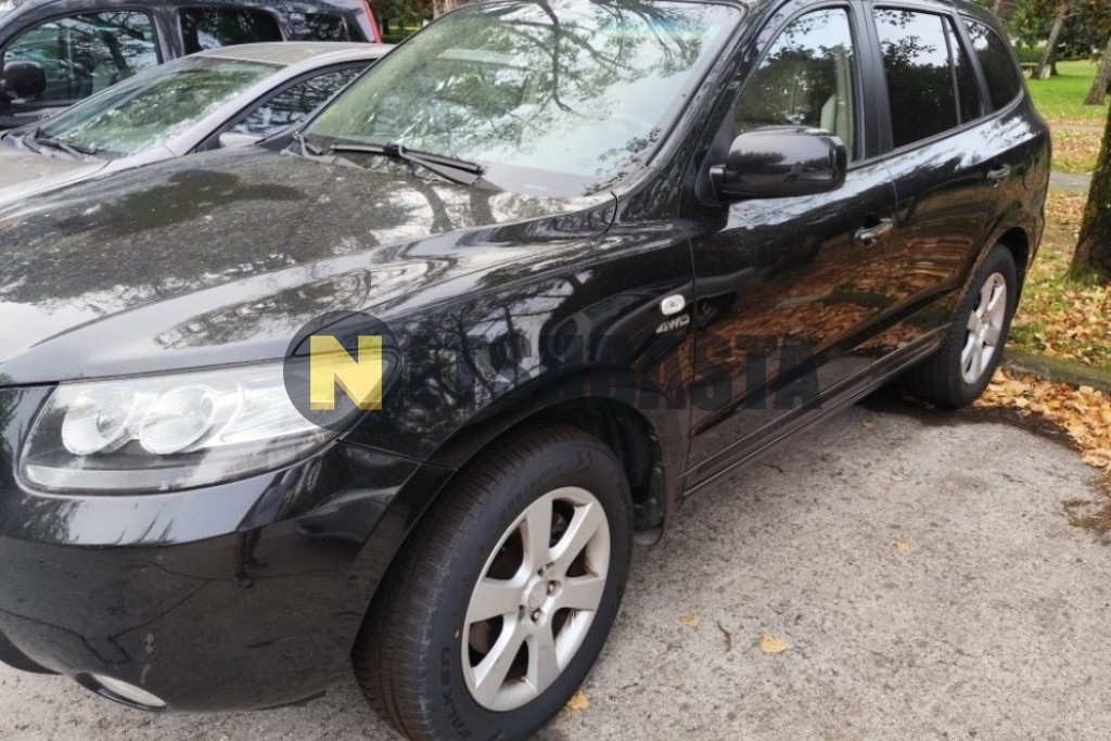 Hyundai Santa Fe 2.2 VGT 4x4 2008
