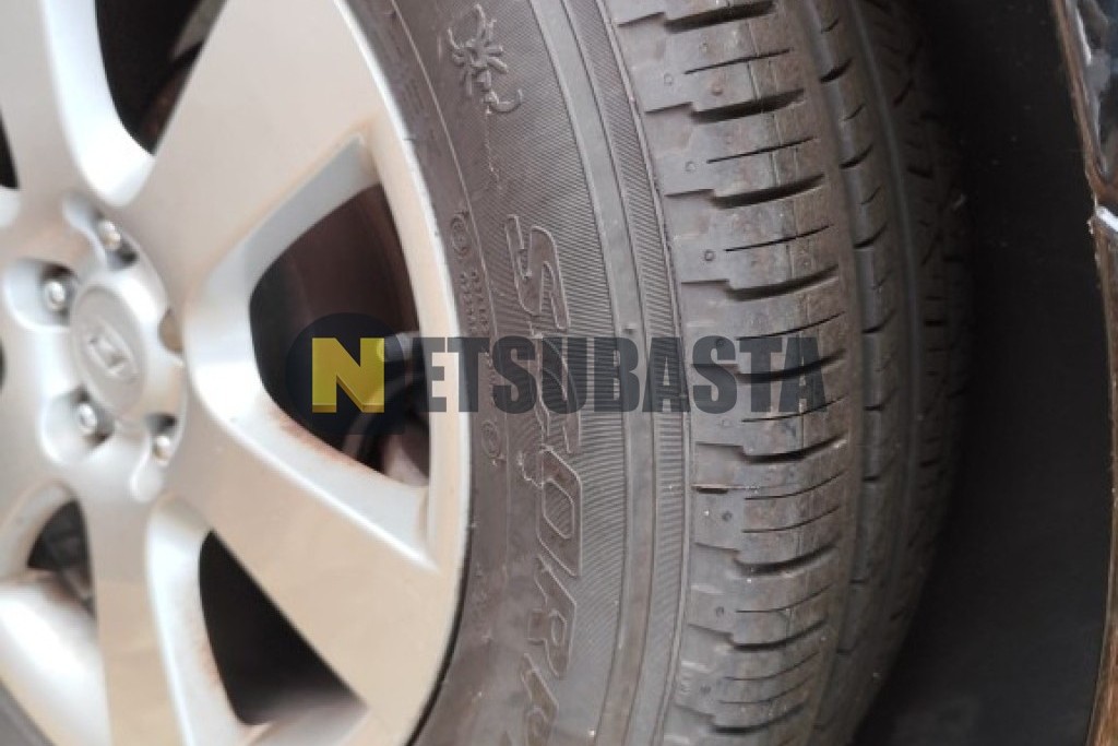 Hyundai Santa Fe 2.2 VGT 4x4 2008