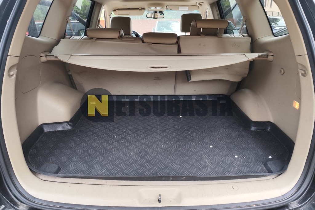 Hyundai Santa Fe 2.2 VGT 4x4 2008