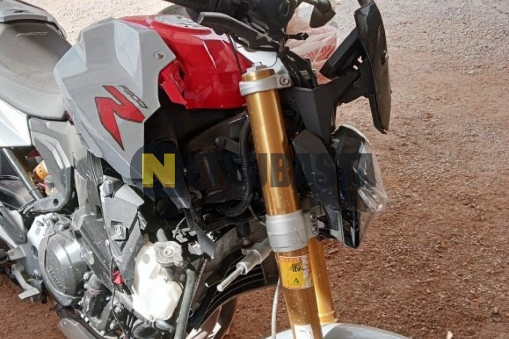 BMW F 900 R 2020
