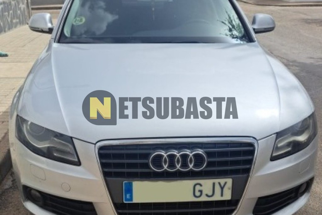 Audi A4 2.0 TDI 2008