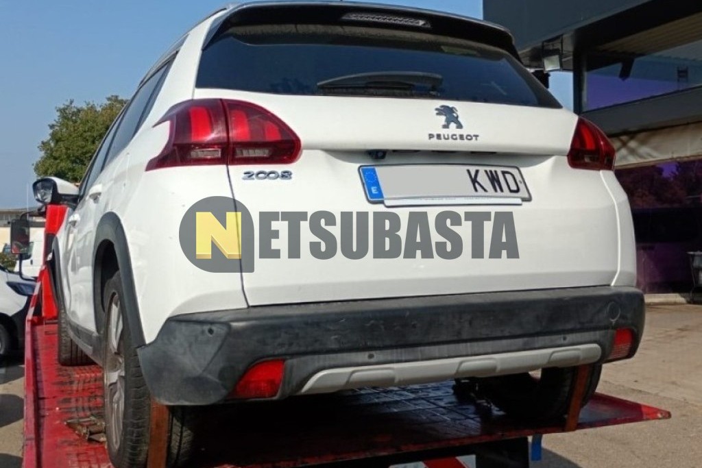 Peugeot 2008 1.2 PureTech 2019