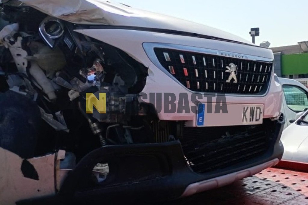 Peugeot 2008 1.2 PureTech 2019