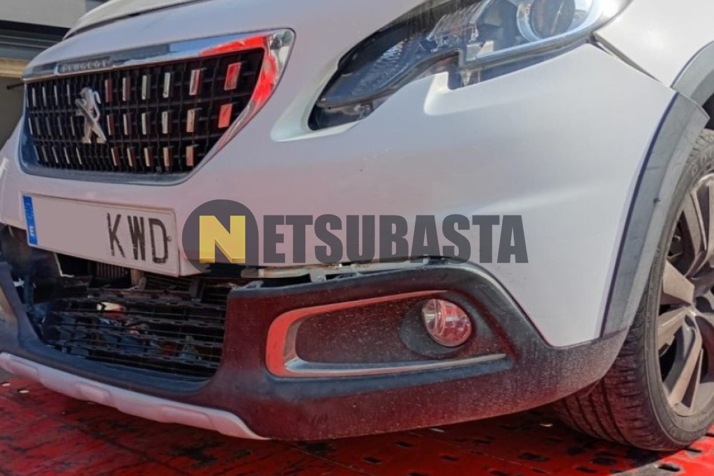 Peugeot 2008 1.2 PureTech 2019