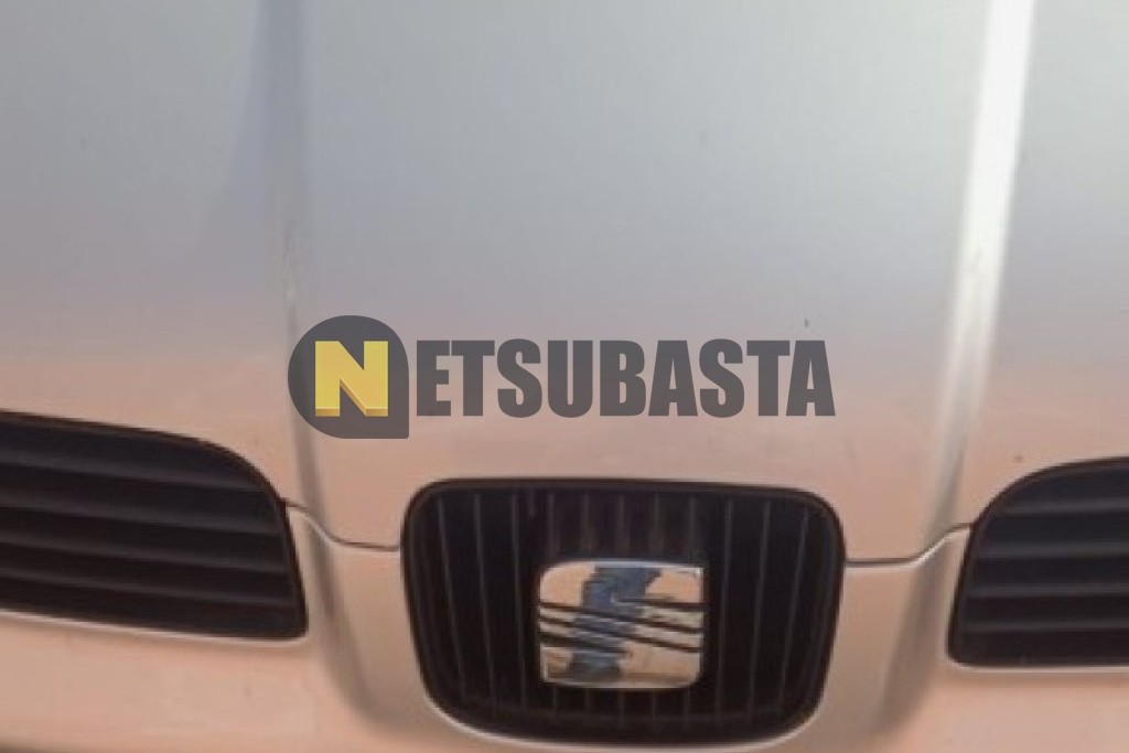 Seat Toledo 1.8 20V 2001