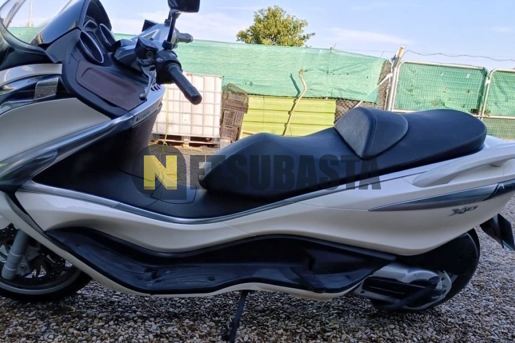 Piaggio X10 500 2013