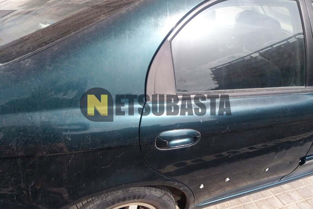 Kia Shuma 1.6 16V 2003