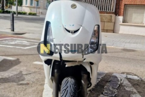 Piaggio X10 500 2013