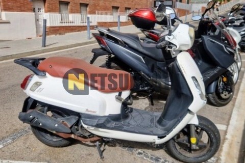 Piaggio X10 500 2013