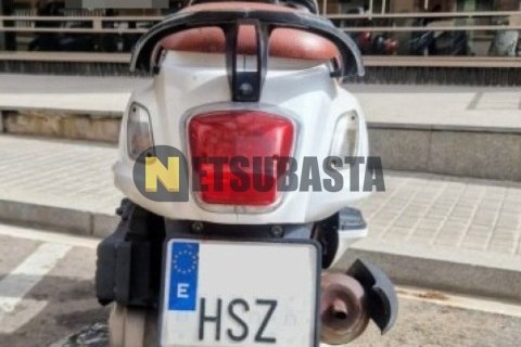 Piaggio X10 500 2013