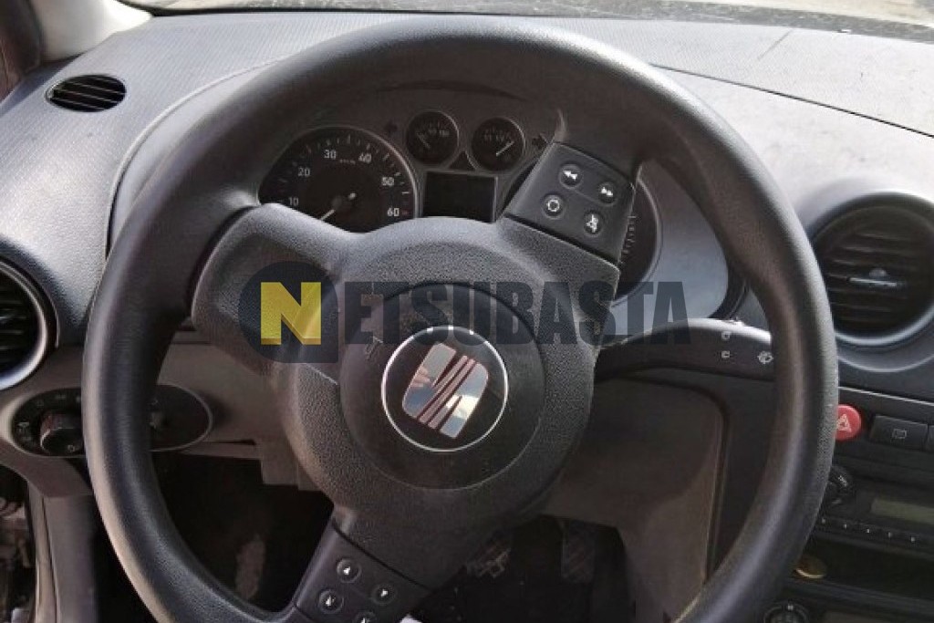 Seat Ibiza 1.4 16v 2007