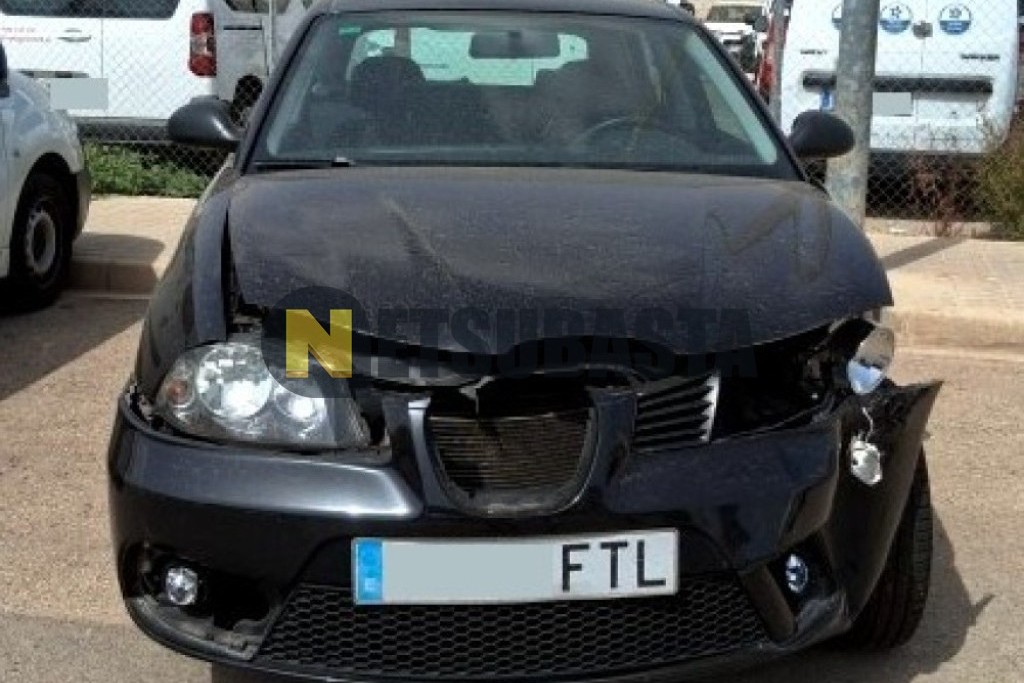 Seat Ibiza 1.4 16v 2007