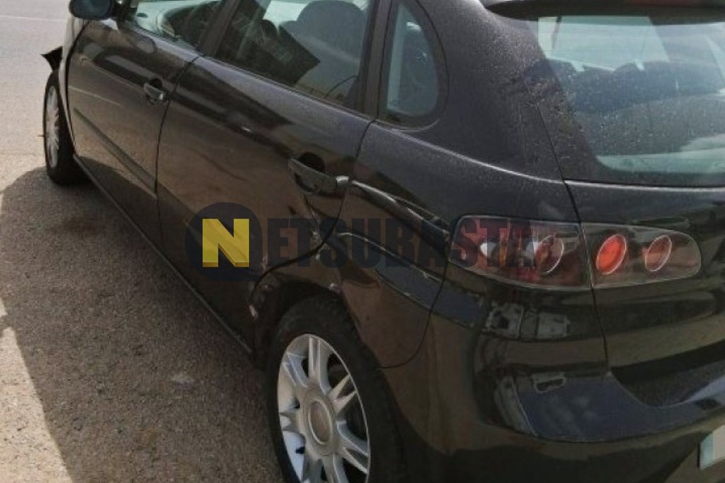 Seat Ibiza 1.4 16v 2007