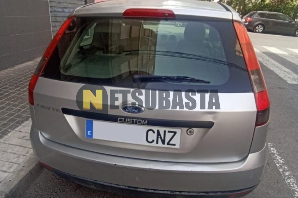Ford Fiesta Coupé 1.3 2003