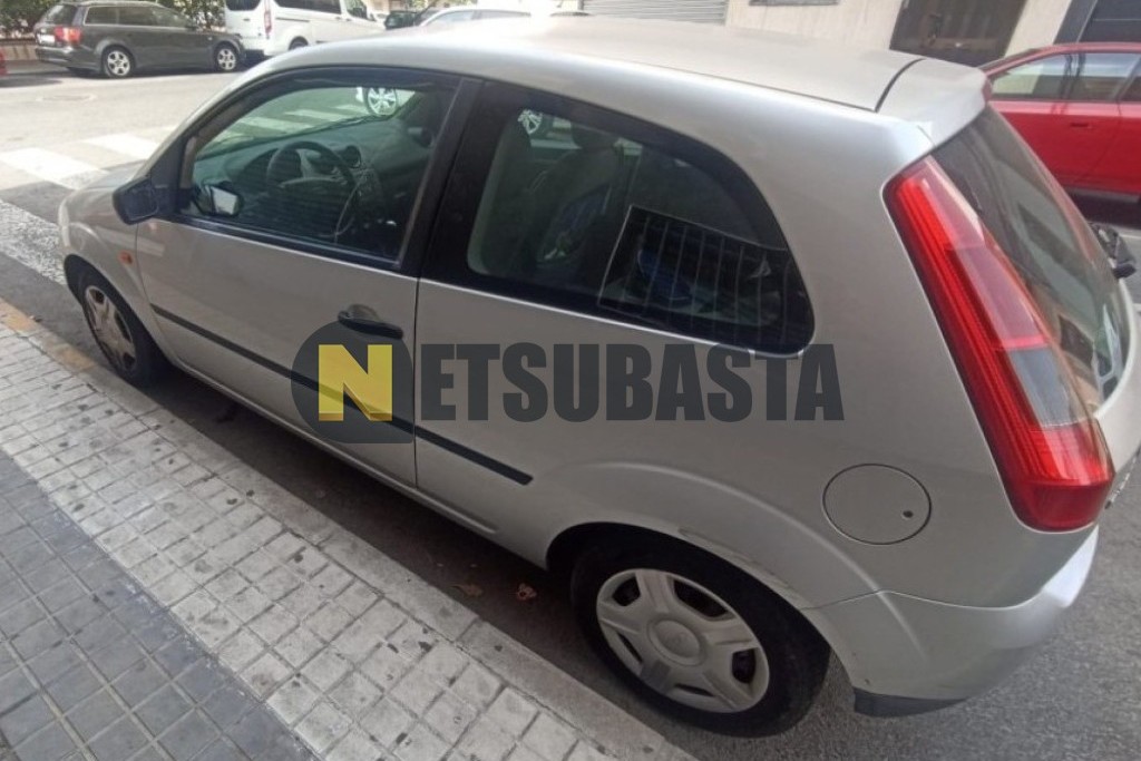 Ford Fiesta Coupé 1.3 2003