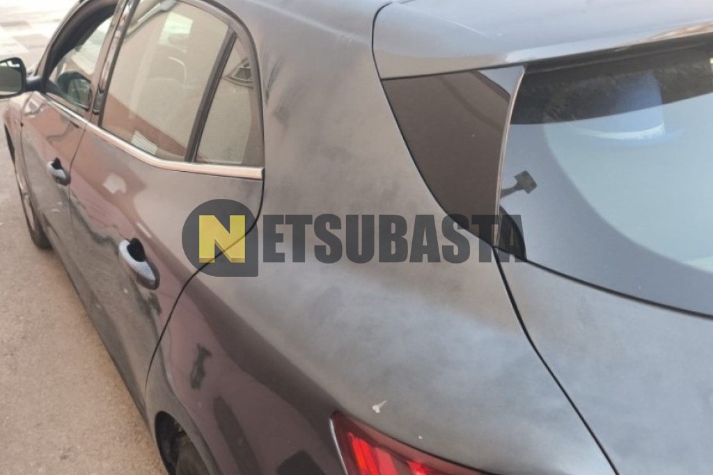 Renault Megane 1.5 dCi 2016