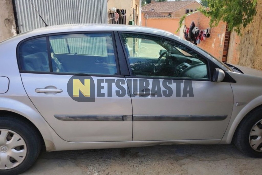Renault Megane 1.9 dCi 2007