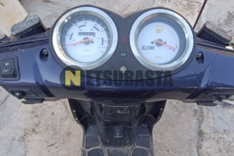 Piaggio X10 500 2013