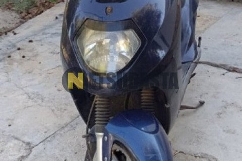 Piaggio X10 500 2013